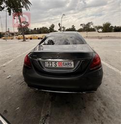 مرسيدس بنز C-Class